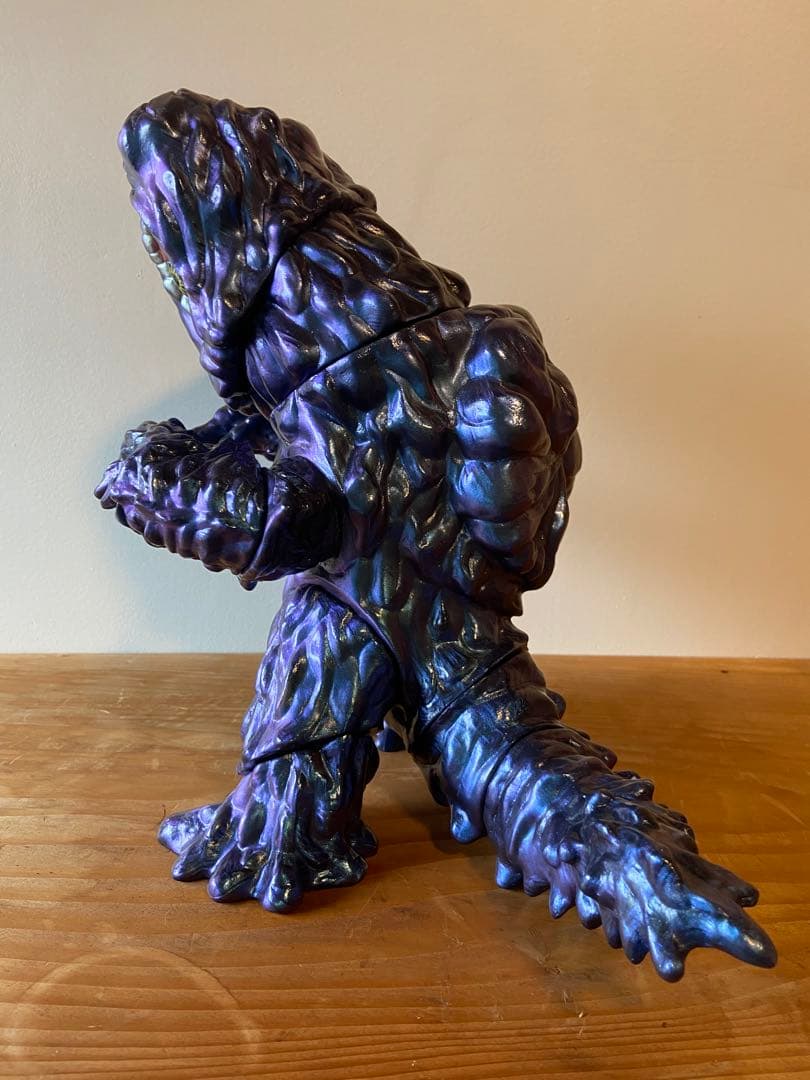 One up ヘドラ 偏光パール成形 ワンダーフェスティバル2024夏