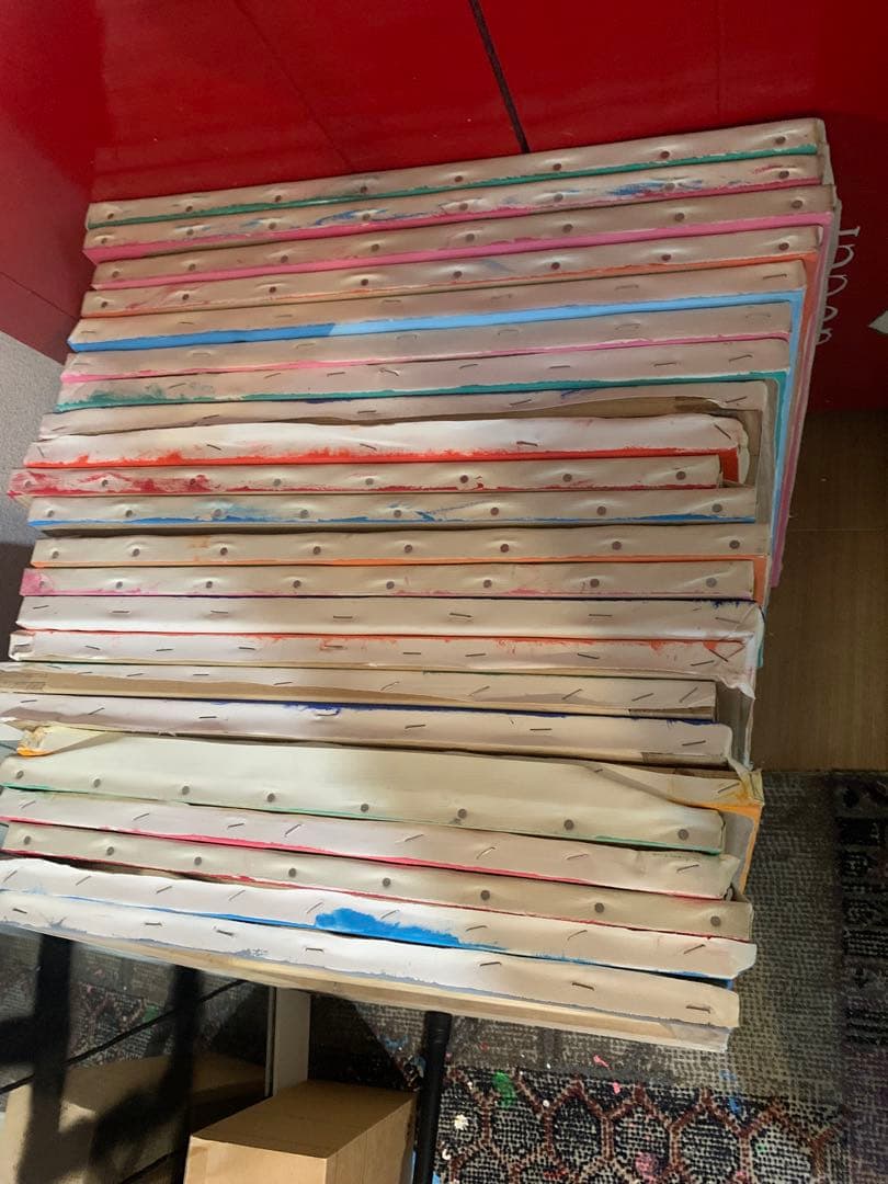 【早い者勝ち】F12 木枠 23枚