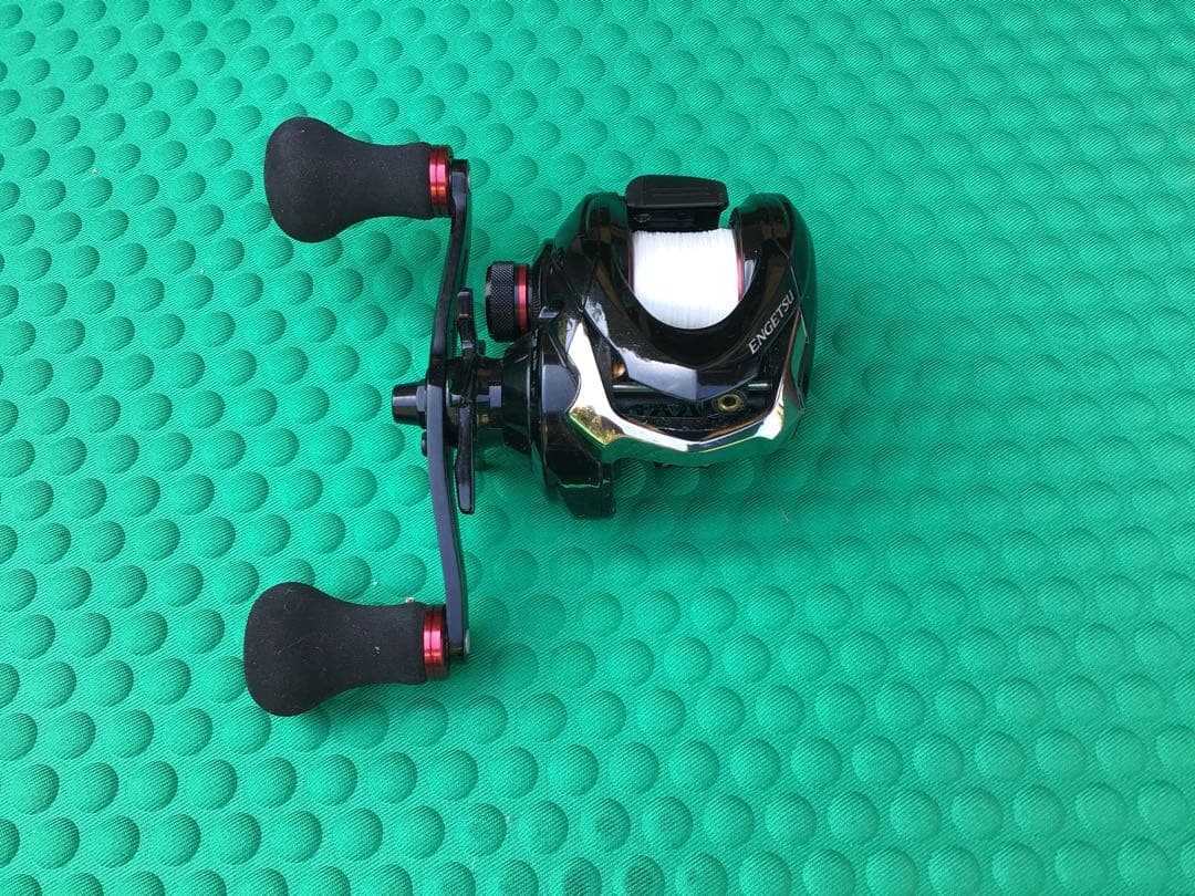 シマノ　炎月　 BB 100PG 両軸リール　タイラバ