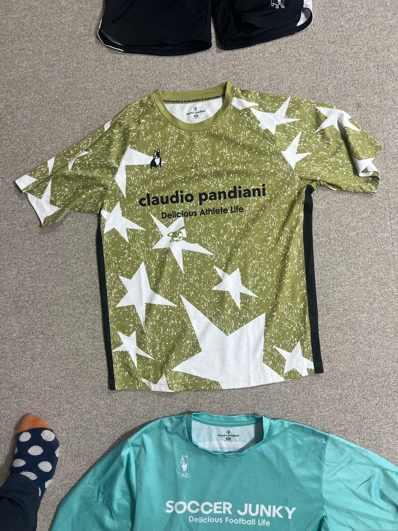 ☆*☆様 soccerjunky サッカーウェアとバッグセット