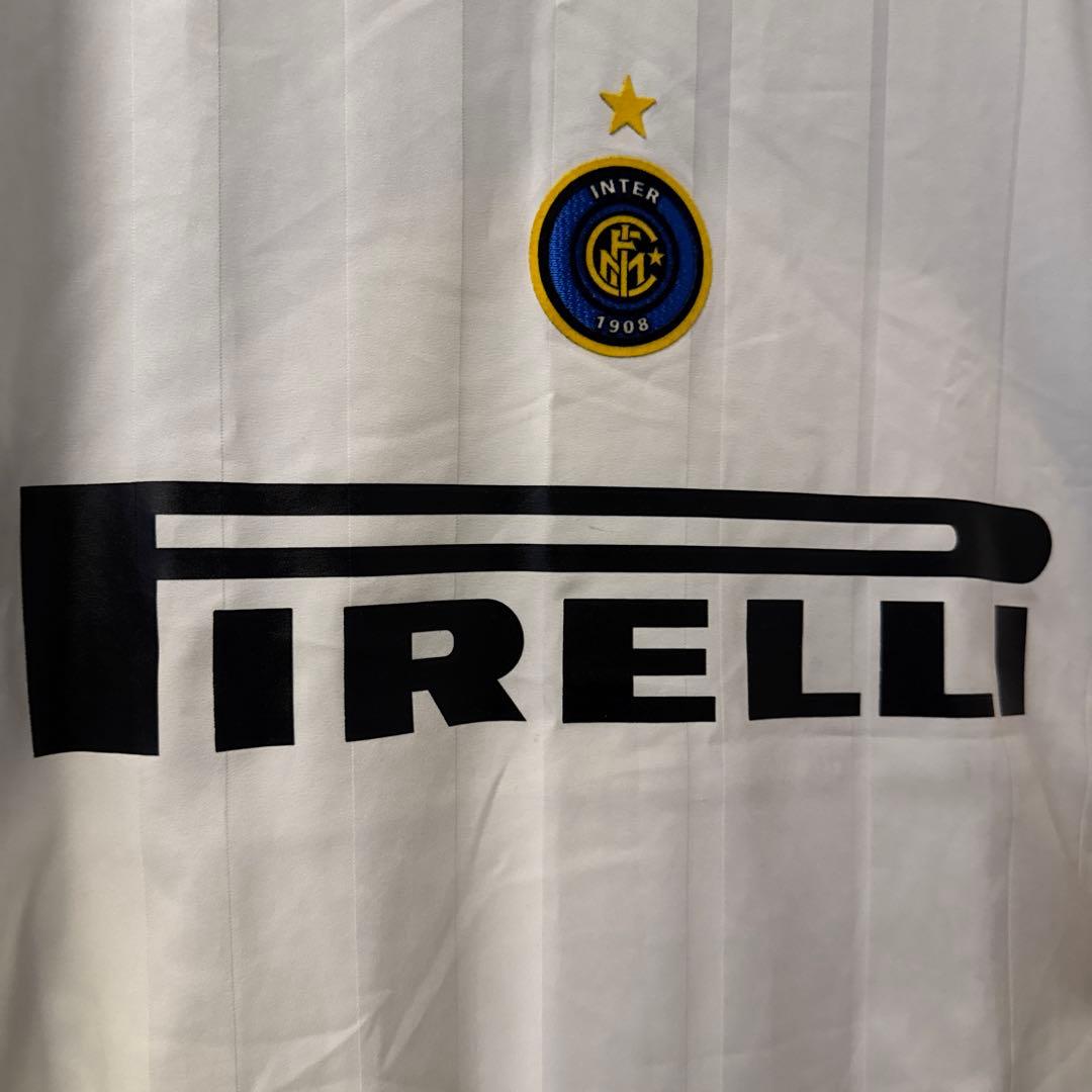 インテル・ミラノ Nike アウェイ ユニフォーム
