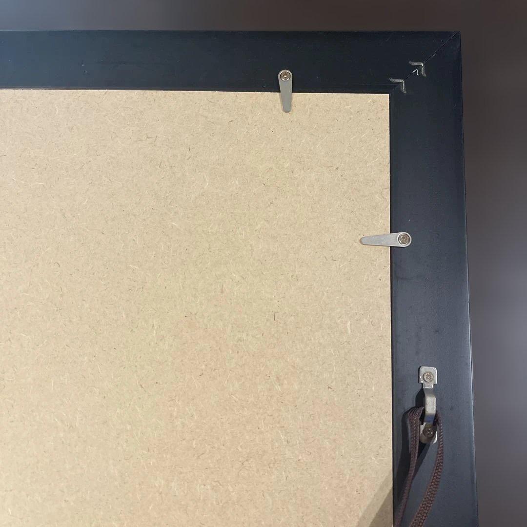 竹久夢二 「舞姫」 額の外寸570ｘ460mm 複製画 日本画 228/300