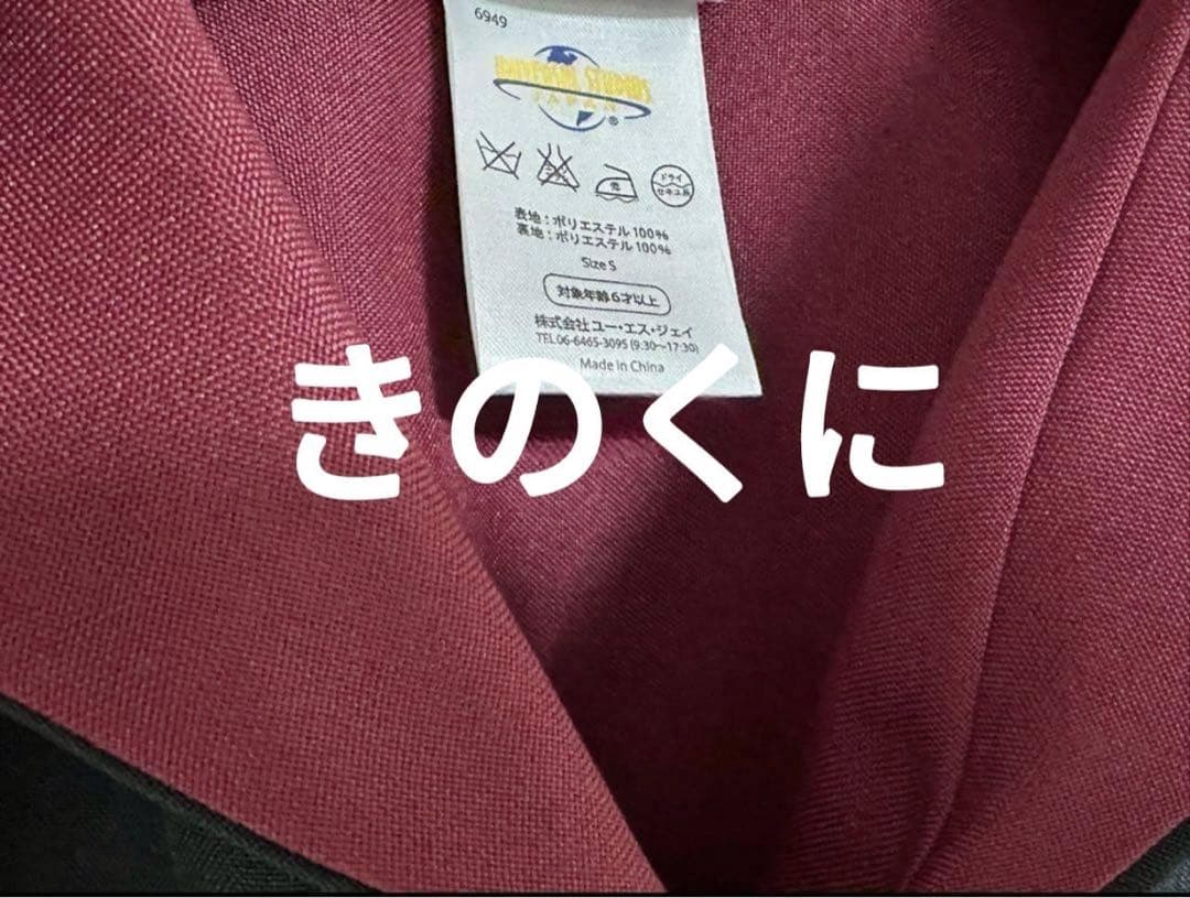 グリフィンドール ハリーポッター ローブ ネクタイ マフラー