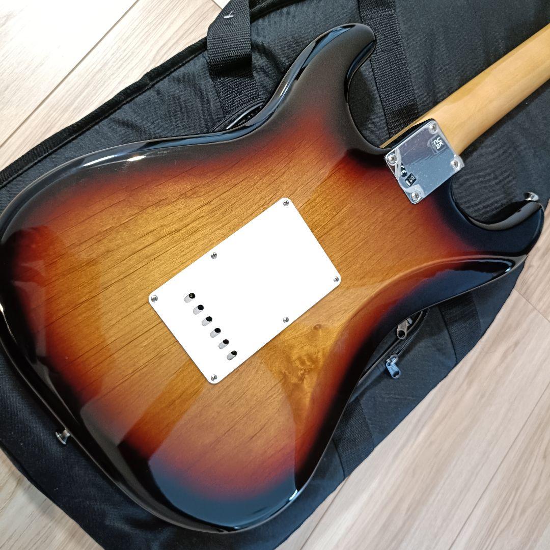 Fender Vintera 60s Strat 美品 追柾目ネック 3TS