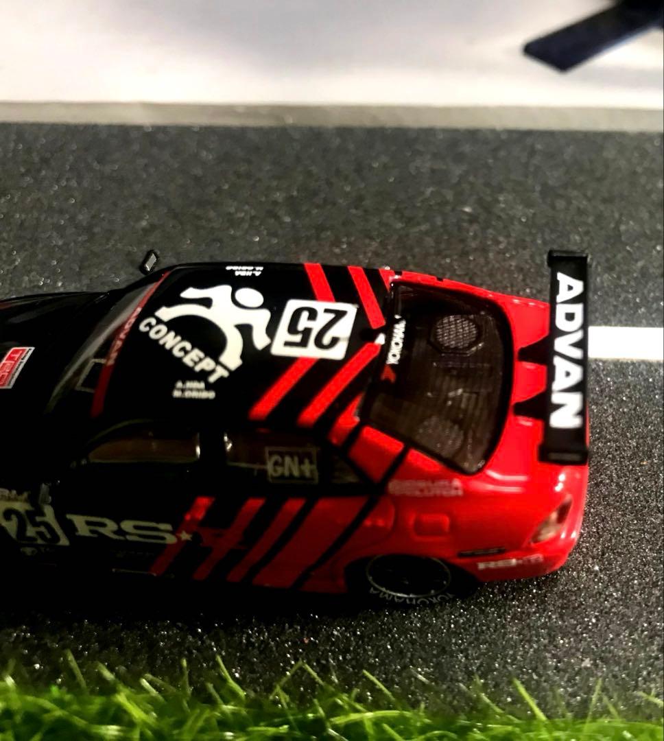 innoモデル 1/64 アルテッツァ　アドバンRS-R 未開封