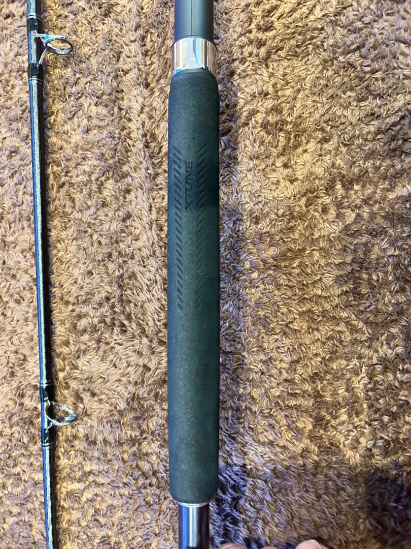 シマノコルトスナイパー　エクスチューン　98XXH