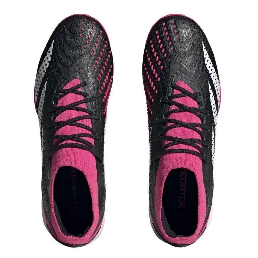 アディダス 25.5 プレデター アキュラシー 1 TF サッカー トレーニング