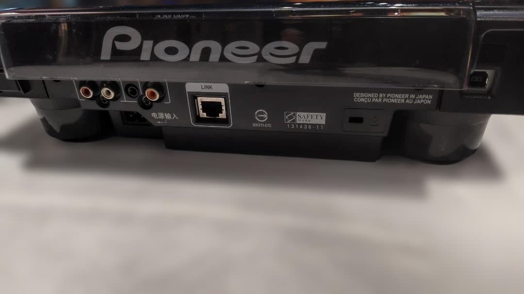 再値下げ！　Pioneer CDJ-900 Nexus