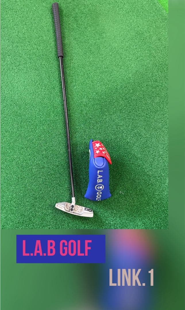 クラブ L.A.B GOLF LINK.1