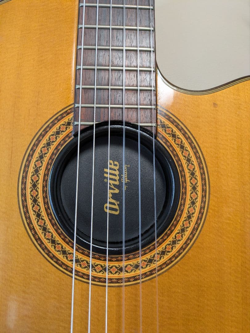 値下げ! オービル　 Orville by Gibson チェットアトキンス