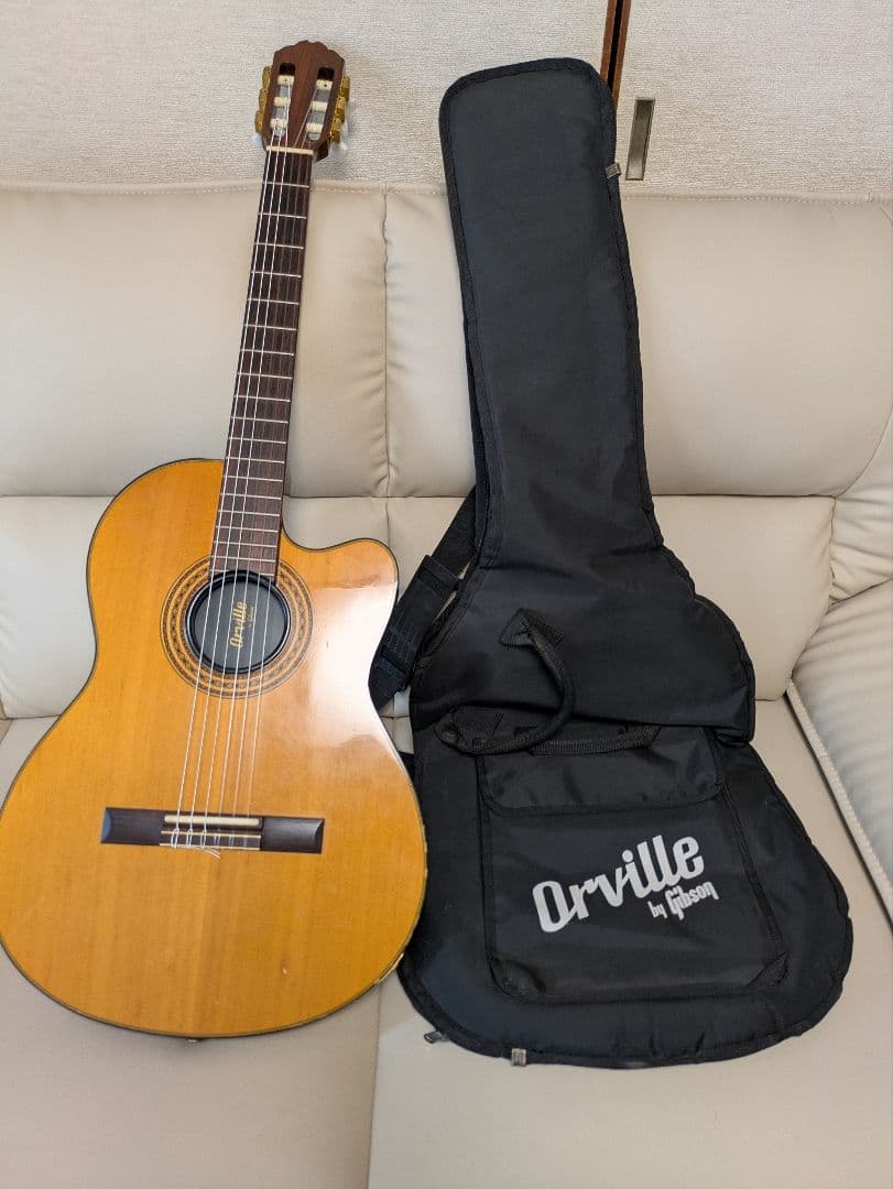 値下げ! オービル　 Orville by Gibson チェットアトキンス