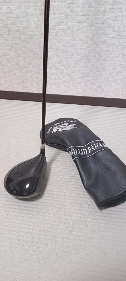 エミリッドバハマ CV8ドライバー（SR 46インチ）
