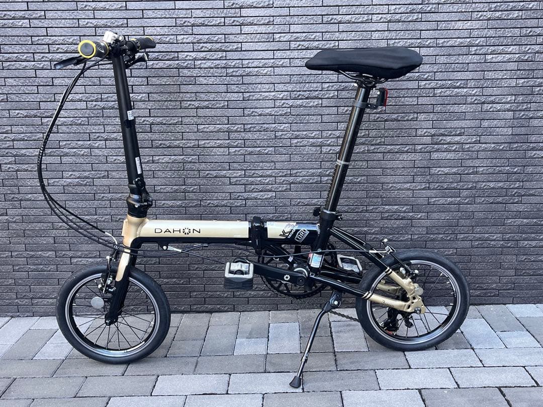 自転車本体 DAHON k3