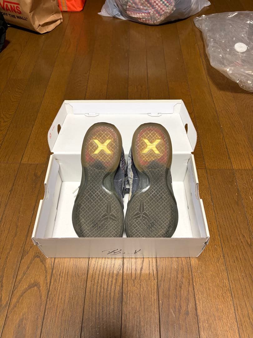 Nike Kobe10 バスケットボールシューズ