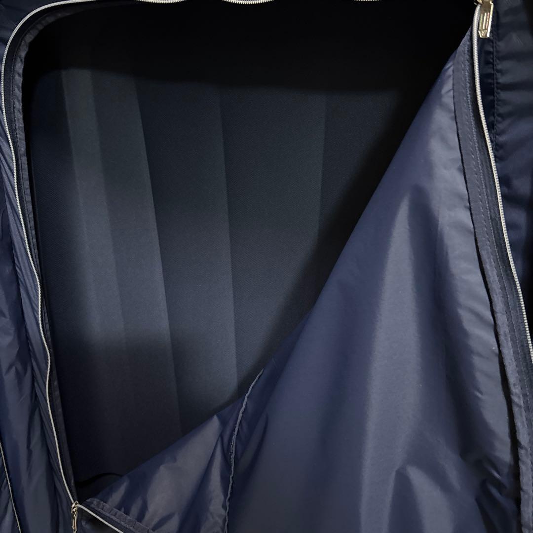 ［新品］RONCATO ネイビー キャリーケース　92Ｌ