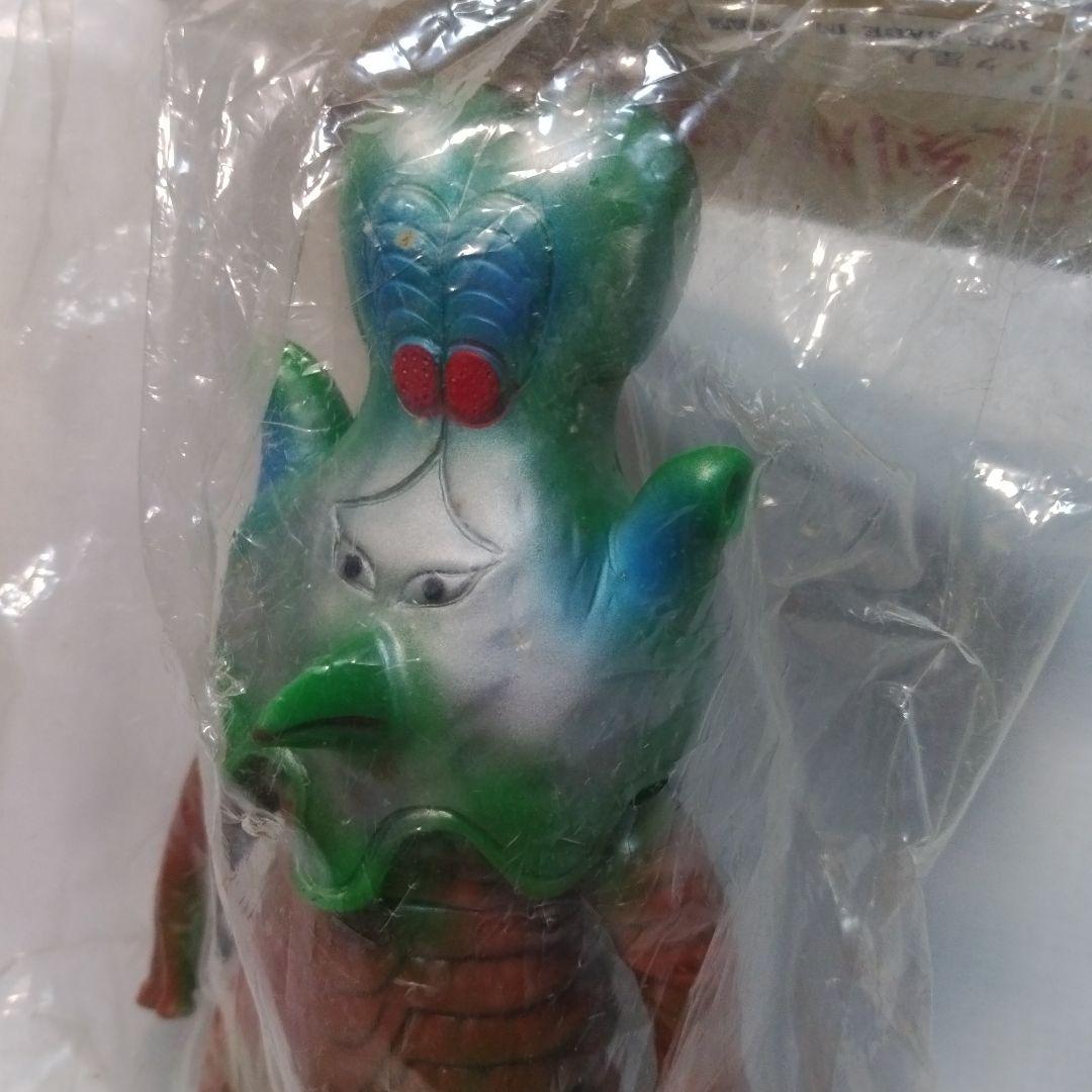 1998 バルダック星人 ブルマアク復刻版 帰ってきたウルトラマン 未開封品