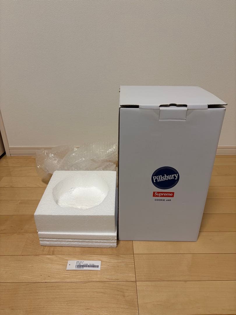 その他 Supreme Pillsbury Doughboy Cookie Jar