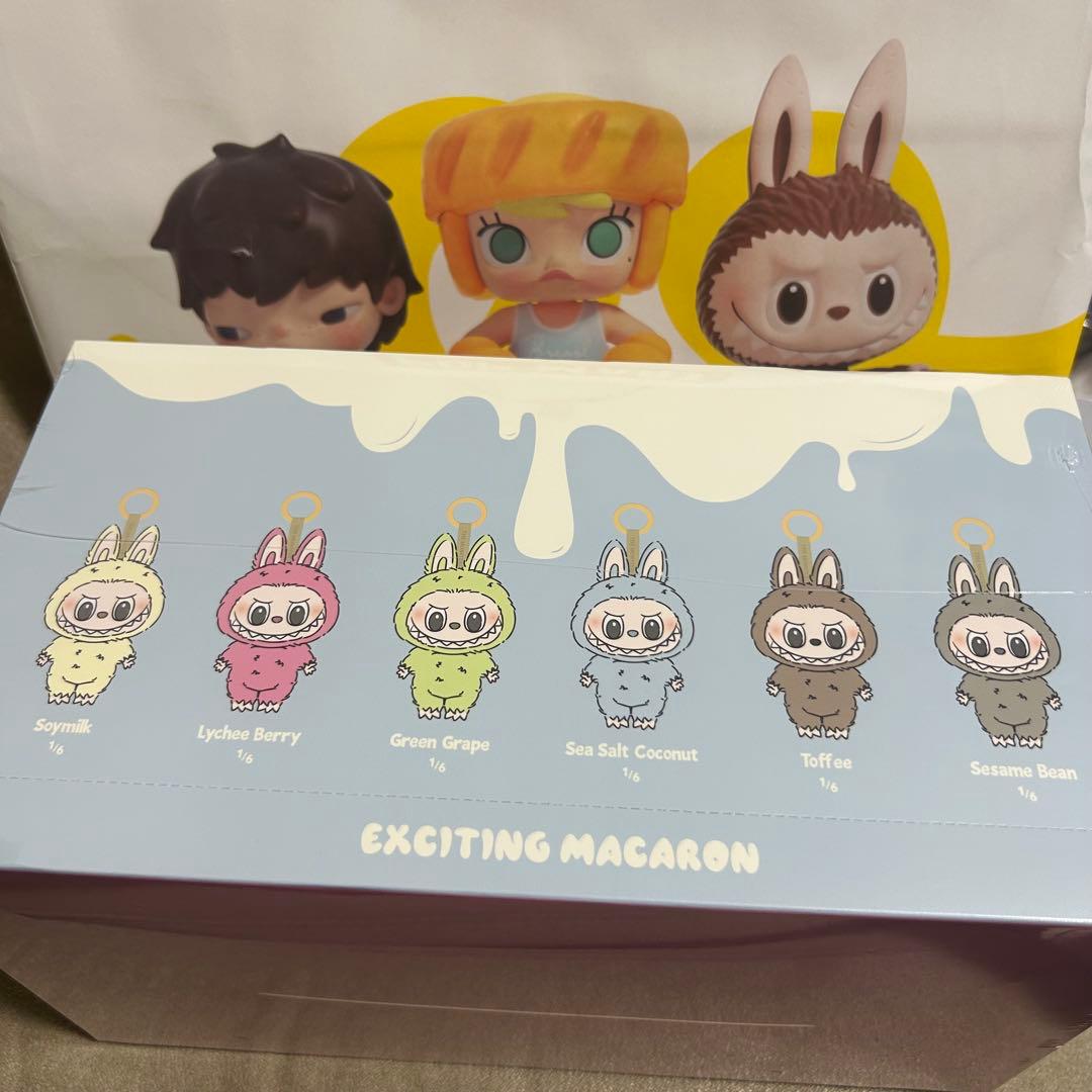 新品未開封　THE MONSTERS Exciting Macaron