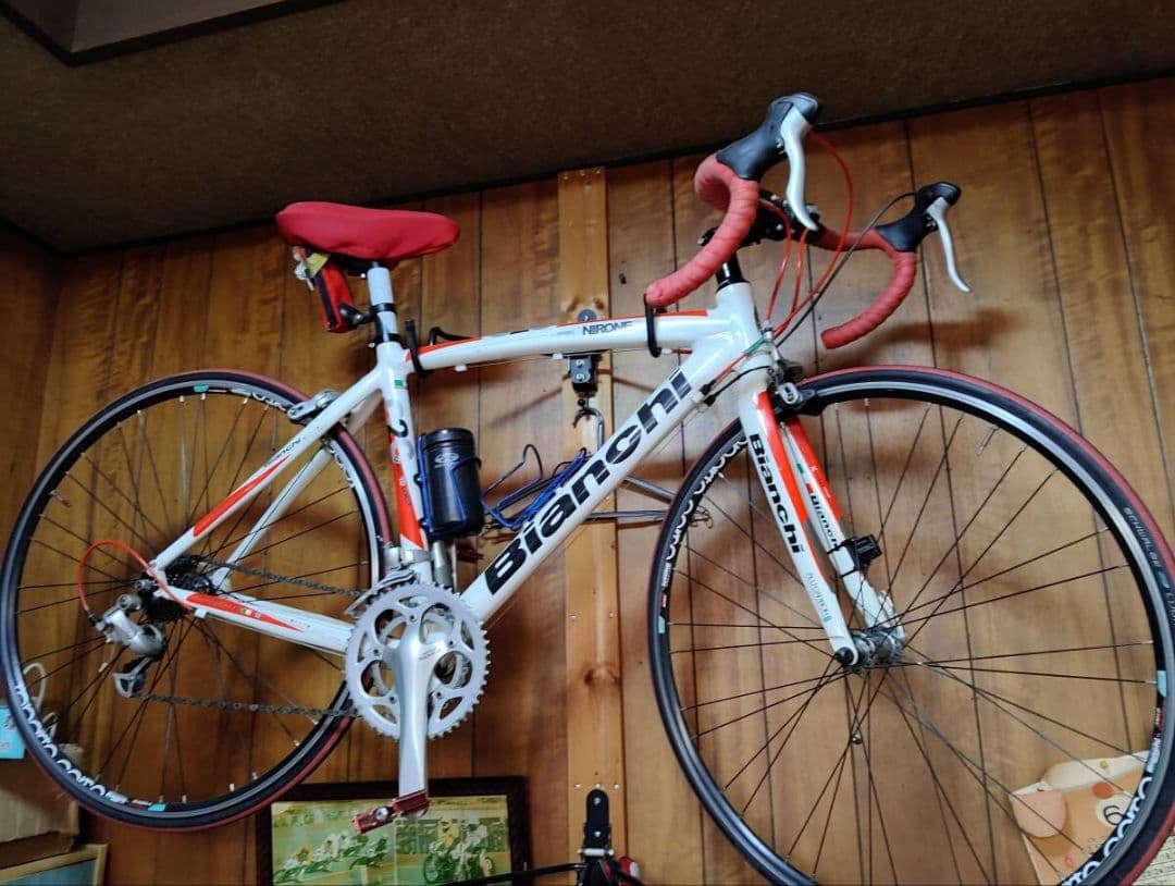 ビアンキ BIANCHI C2C VIANIRONE7 ロードバイク 中古