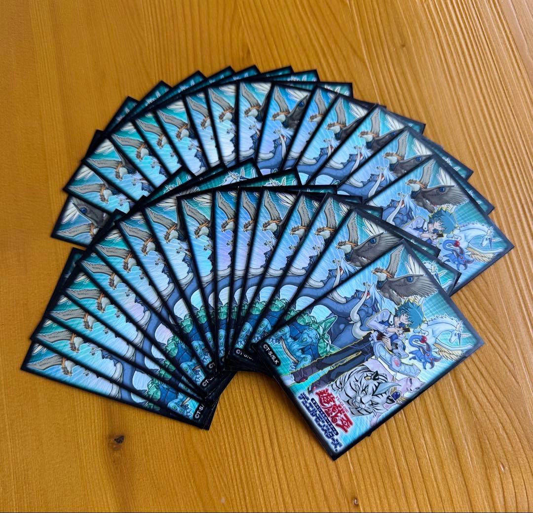 遊戯王OCG スリーブ　ヨハン・アンデルセン　31枚セット