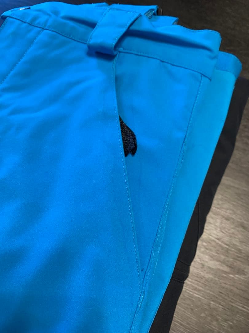 SPYDER キッズ　スキーウェア上下　サイズ8