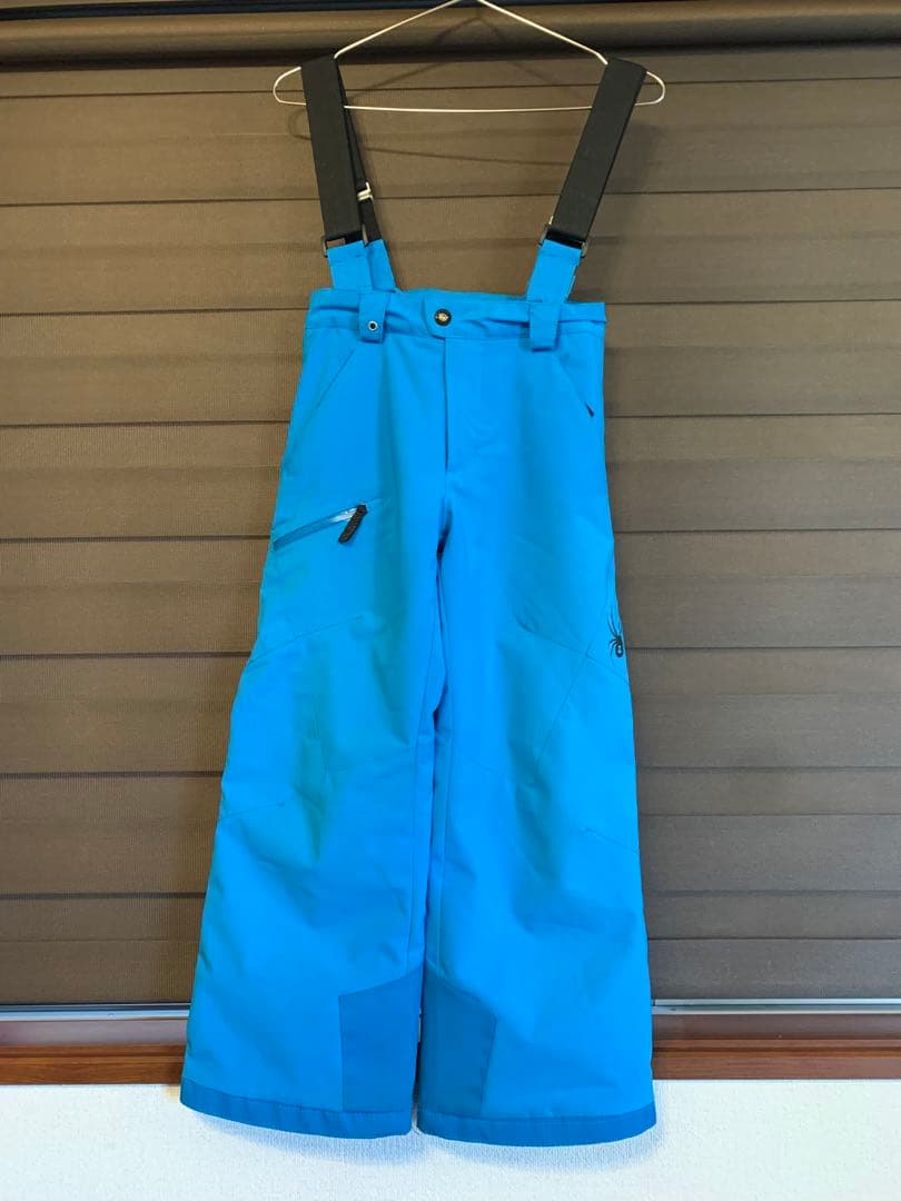 SPYDER キッズ　スキーウェア上下　サイズ8