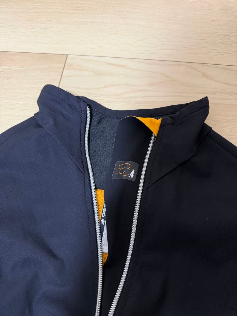 ASSOS アソス iJ.haBu profBlack XS