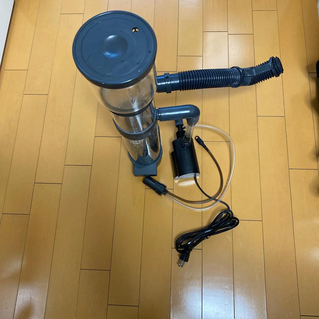 プロティンスキマー　ナムコスキム400(60Hz)