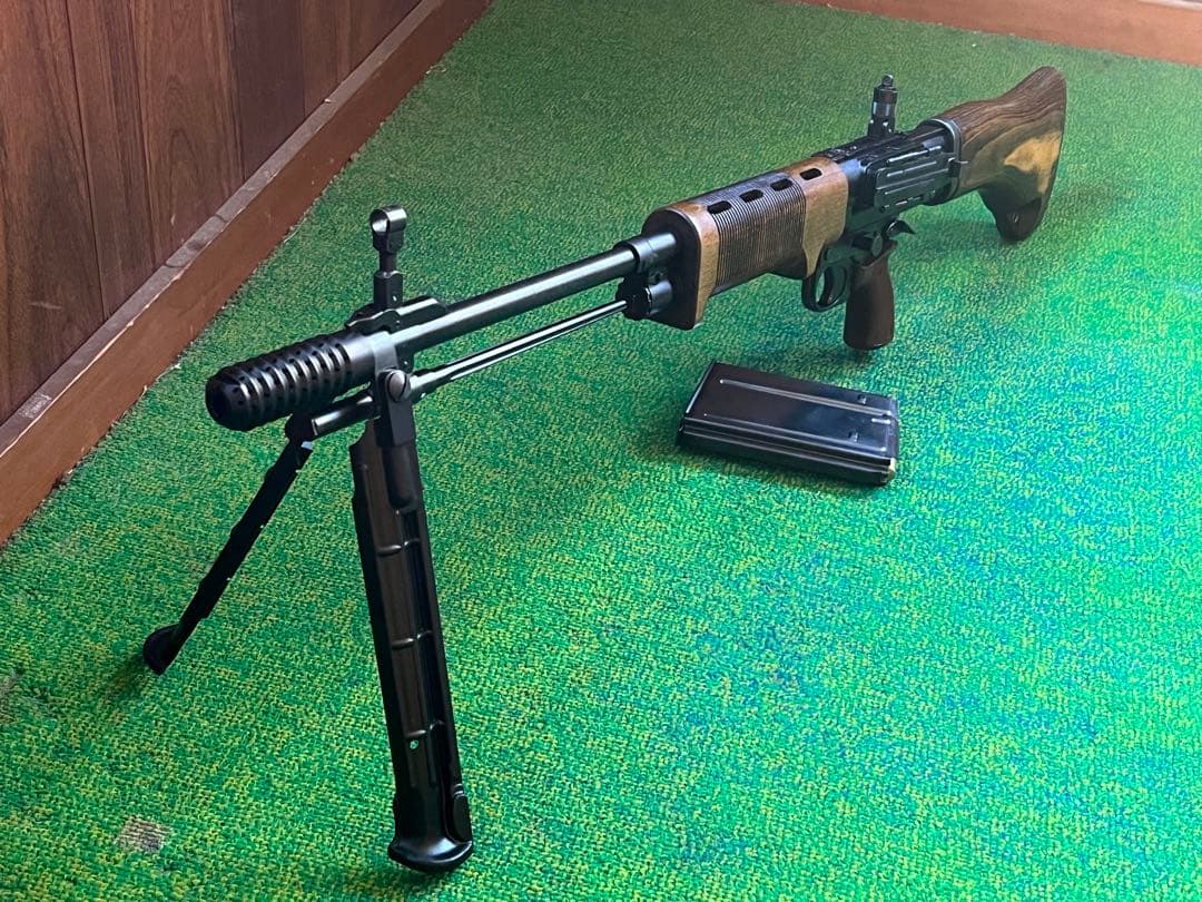 SHOEI ショウエイ　最終型　FG42 タイプ2 法律順守モデルガン