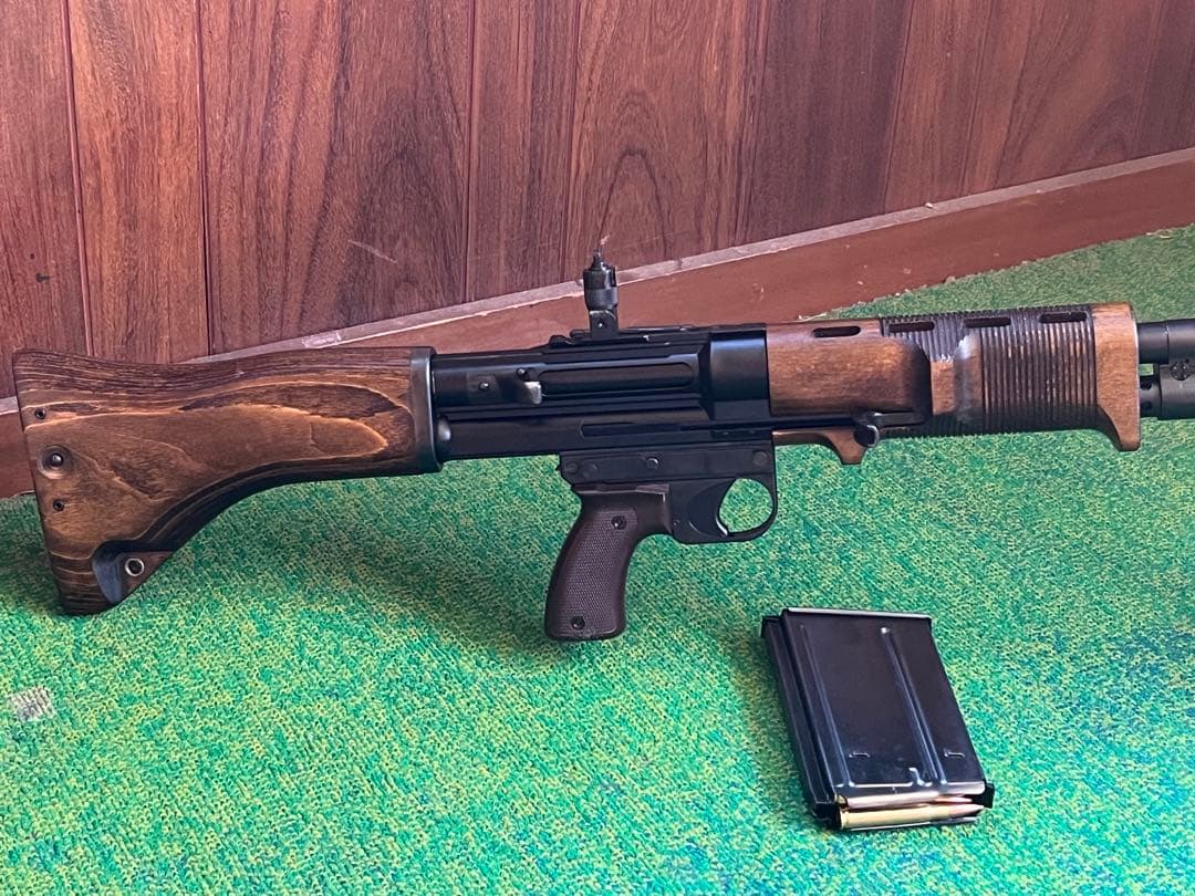 SHOEI ショウエイ　最終型　FG42 タイプ2 法律順守モデルガン