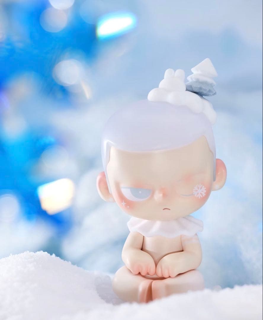 POPMART KUBO 限定フィギュア