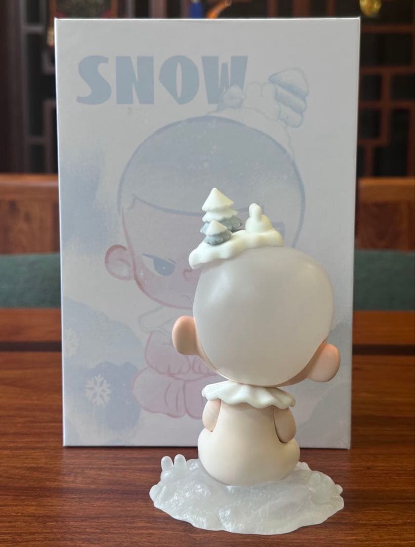 POPMART KUBO 限定フィギュア