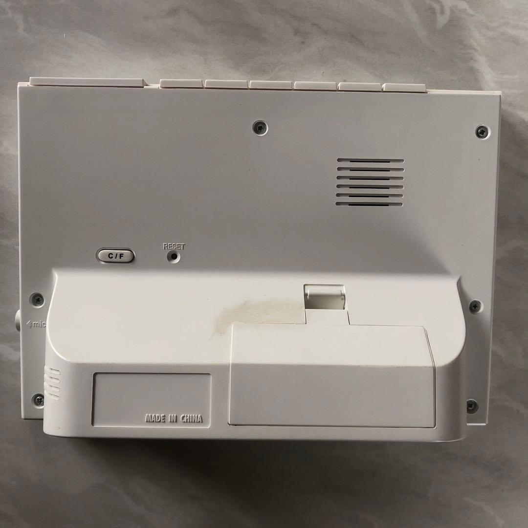 エビ中　目覚まし時計安本