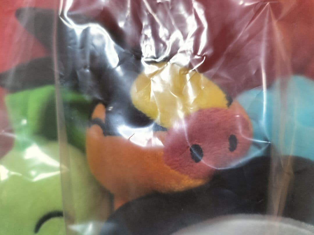 ポケモン一番くじ　A賞ぬいぐるみつきゲームクッション　B賞カビゴンぬいぐるみ