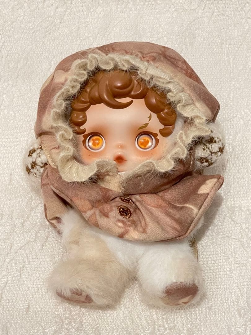 【正規品】POPMART SKULLPANDAスカルパンダ ぬいぐるみペンダント