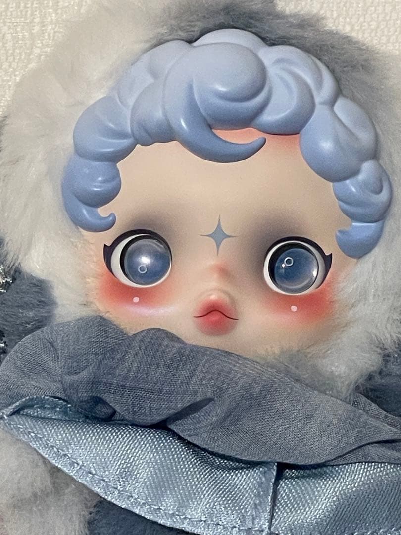 【正規品】POPMART SKULLPANDAスカルパンダ ぬいぐるみペンダント