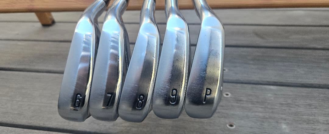 スリクソンzxi5 travil85 S 6-9 P 5本セット