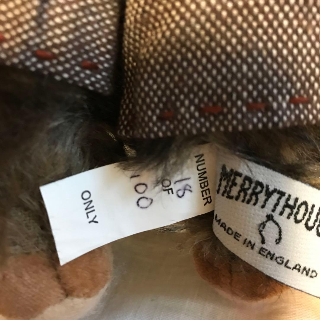 メリーソート パンキー・ケント