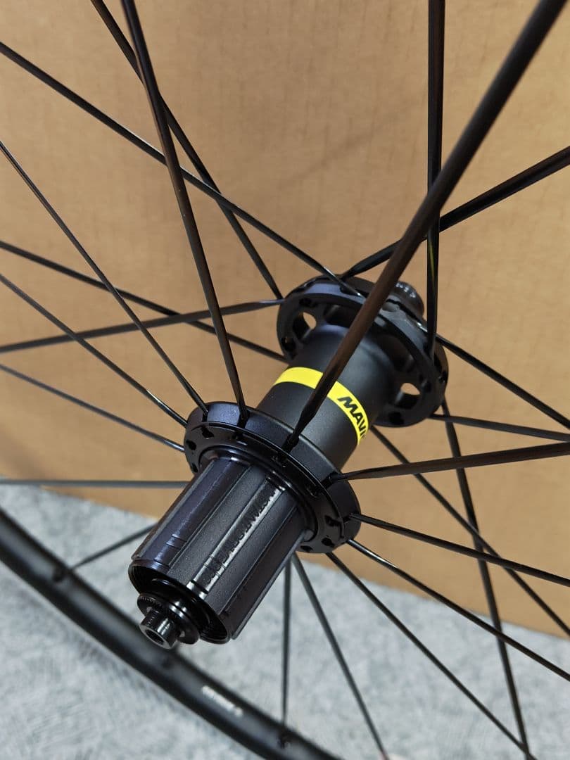 MAVICマヴィック KSYRIUM SL