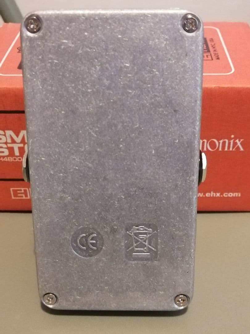 【米国製】ELECTRO-HARMONIX SMALL STONE フェイザー