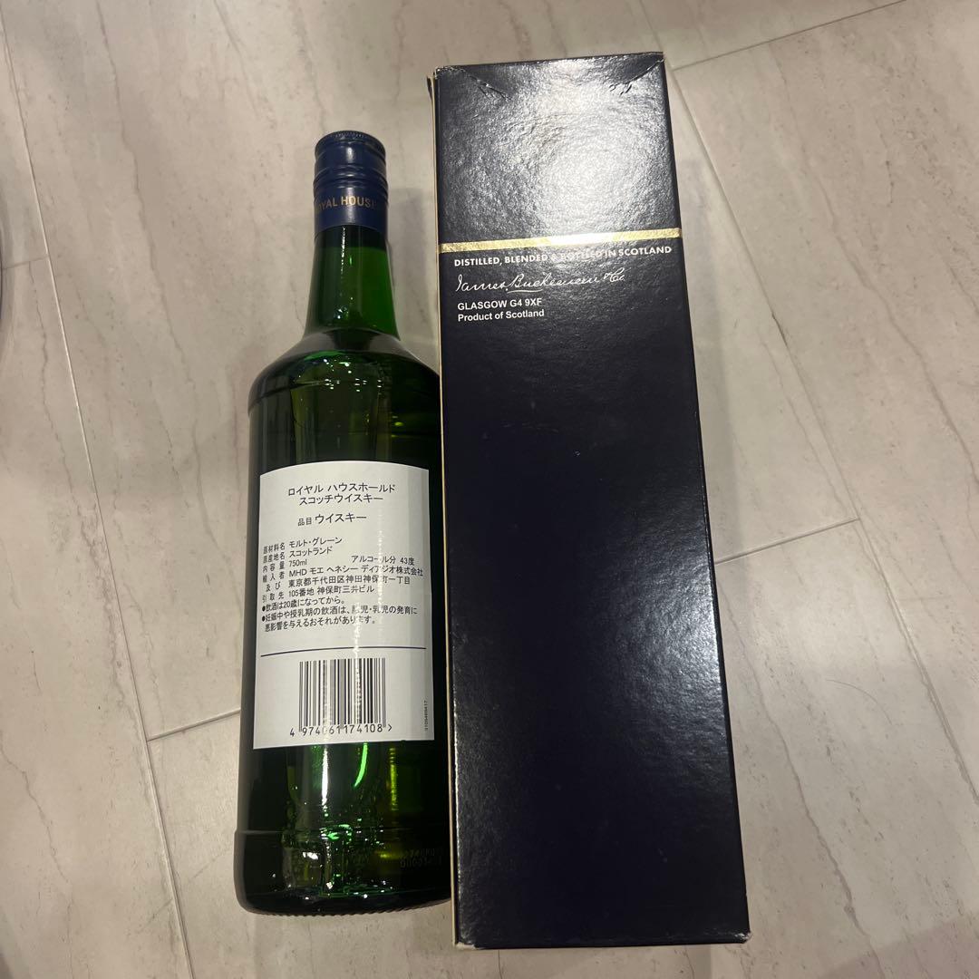 ウイスキー  Household