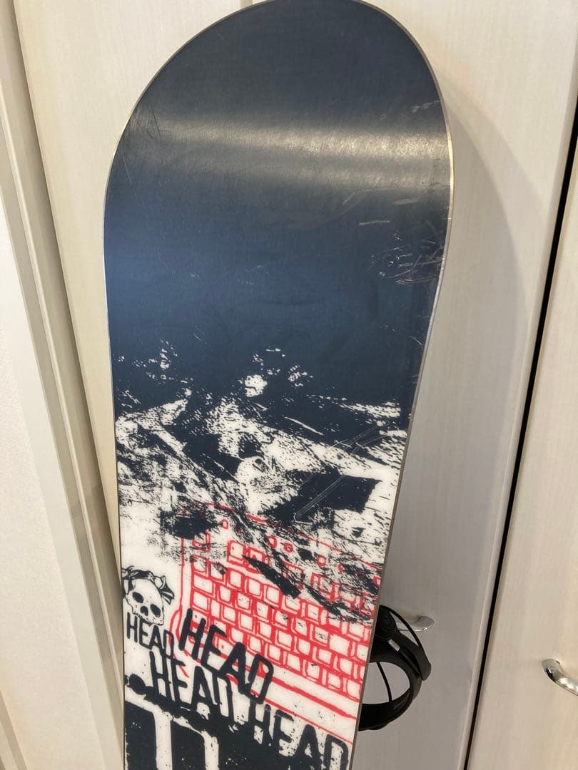 Head スノーボードセット レディース