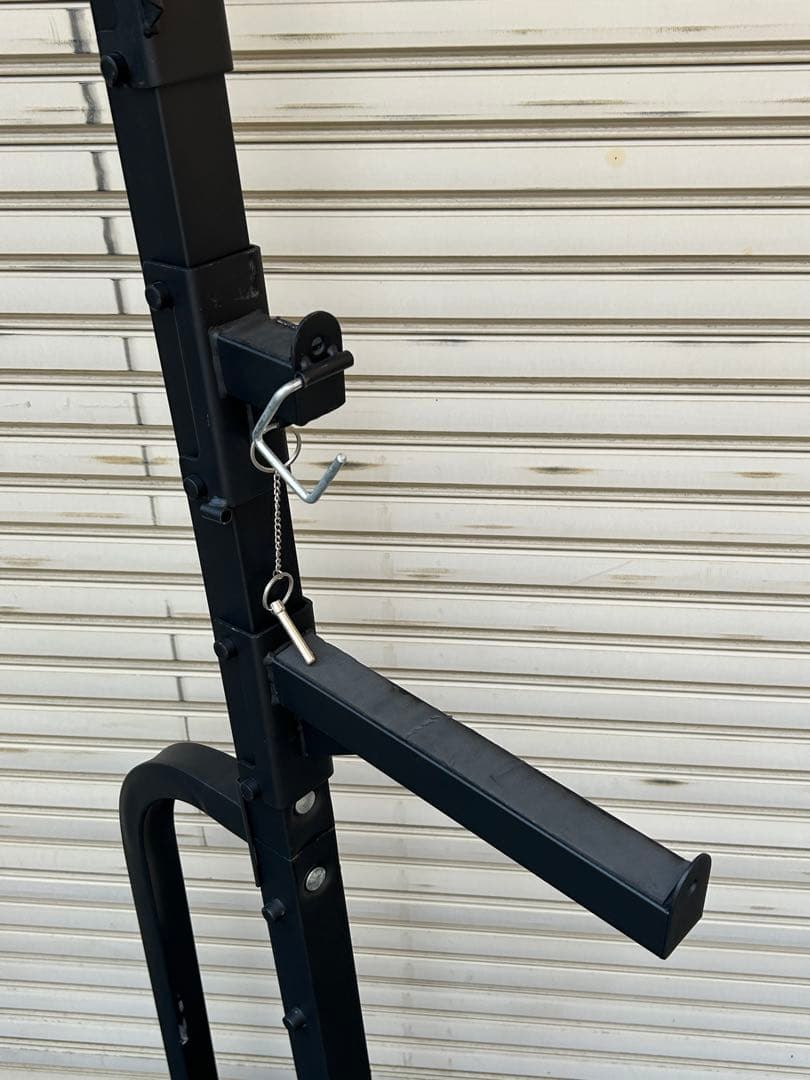 WASAI　ワサイ マルチジム ハーフラック　その2