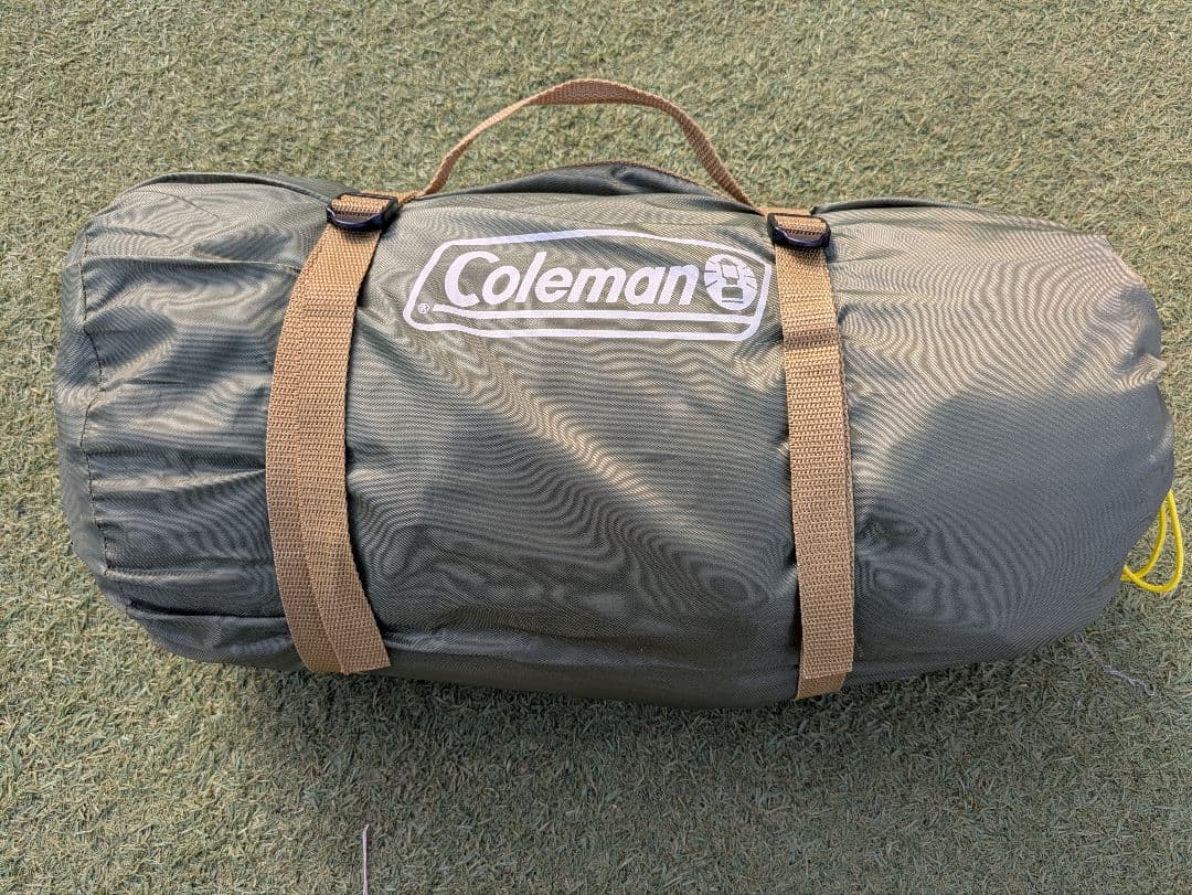 Coleman コールマン ツーリングドーム ST グランドシート付き