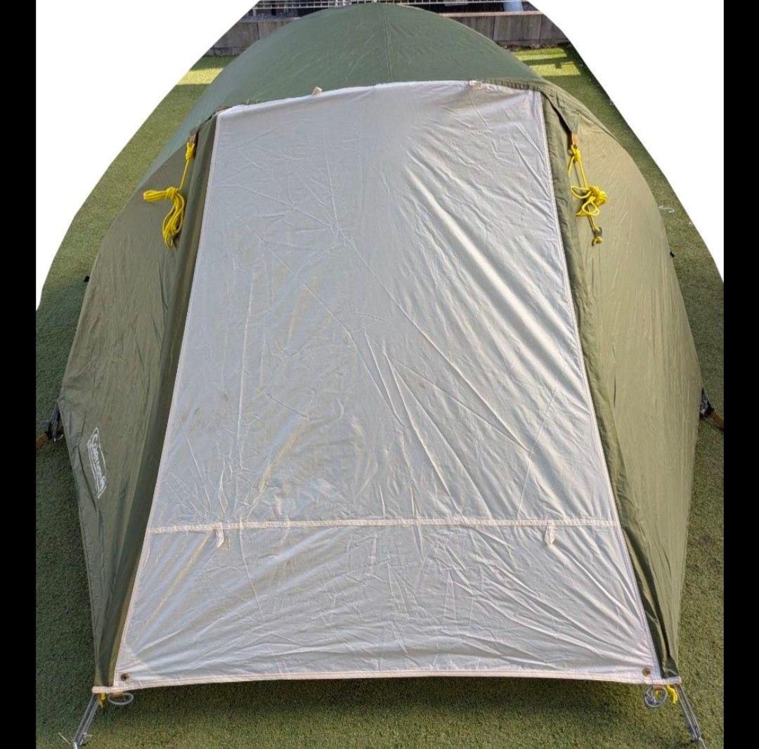 Coleman コールマン ツーリングドーム ST グランドシート付き