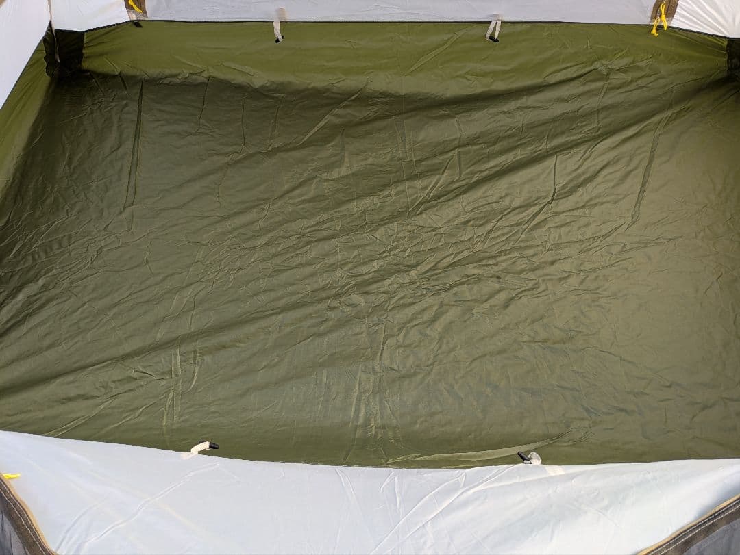 Coleman コールマン ツーリングドーム ST グランドシート付き