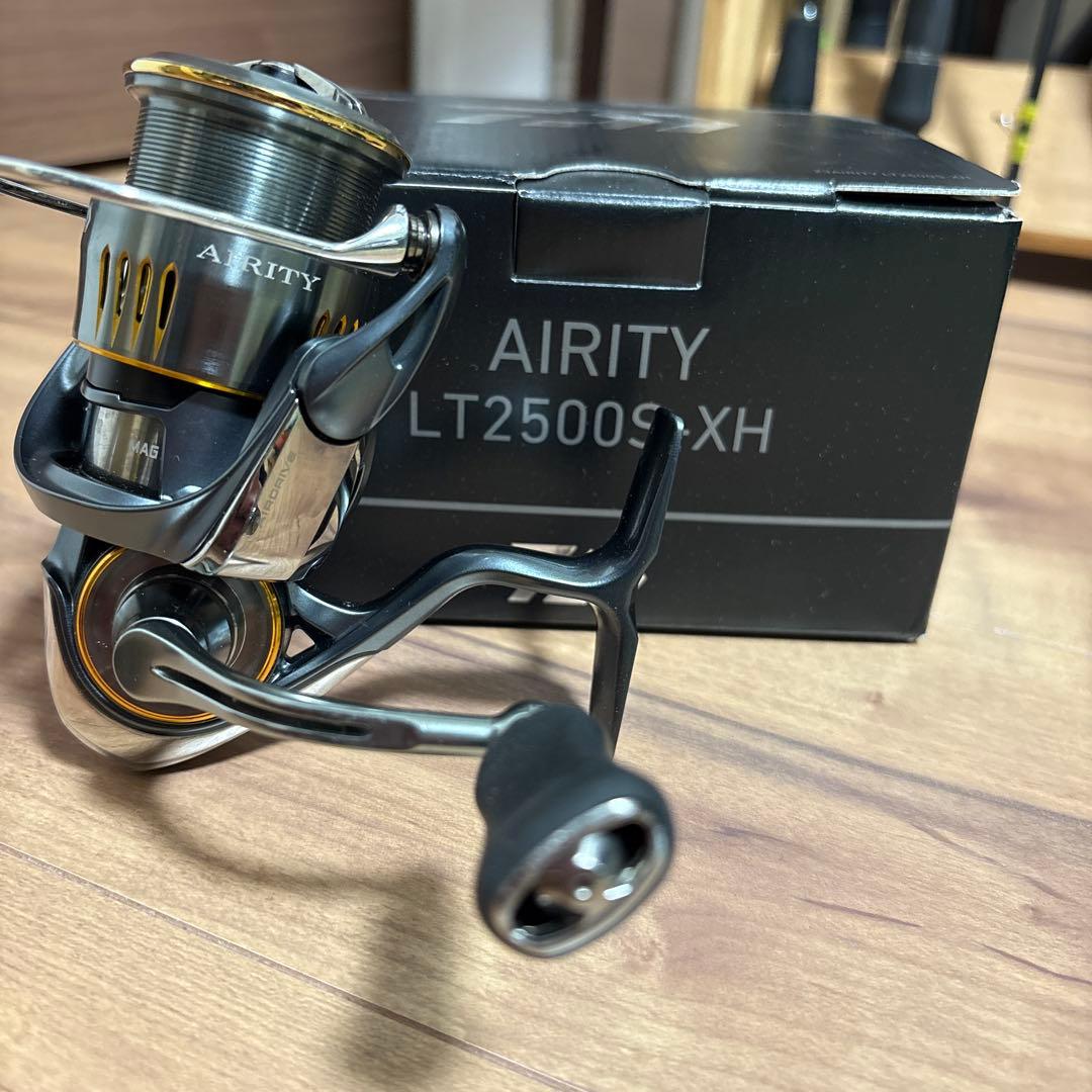 daiwa 23エアリティLT2500S-XH