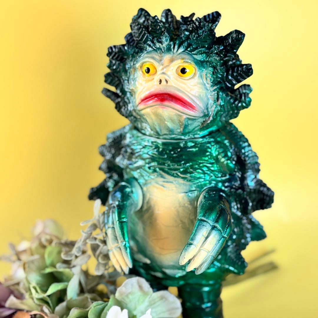 マルサン　ピグモン　350　１期イメージ　後藤彩色所