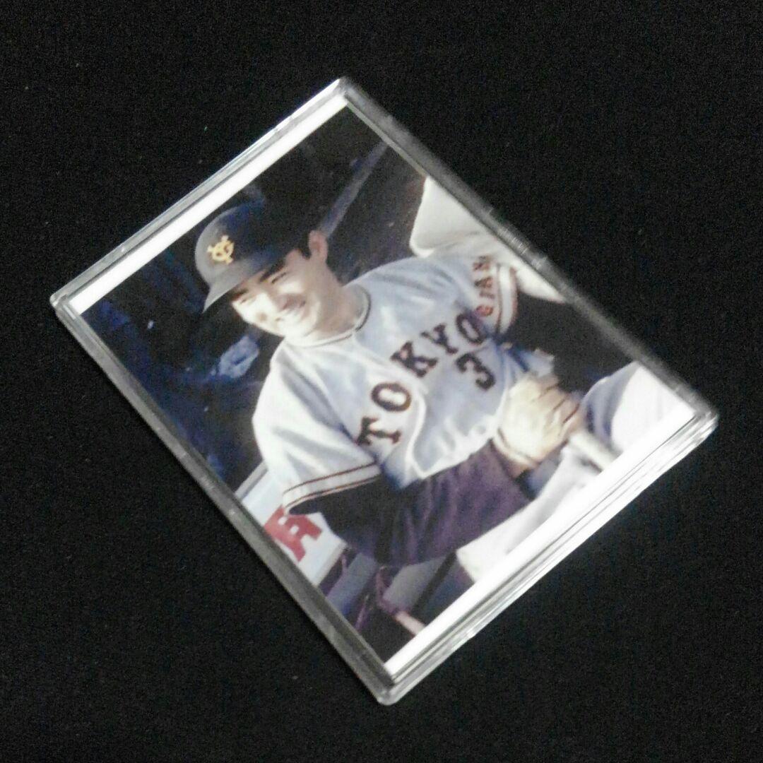 #◆半額◆稀少◆ミスター長嶋茂雄終身名誉監督ハードケース入りトレンディングカード