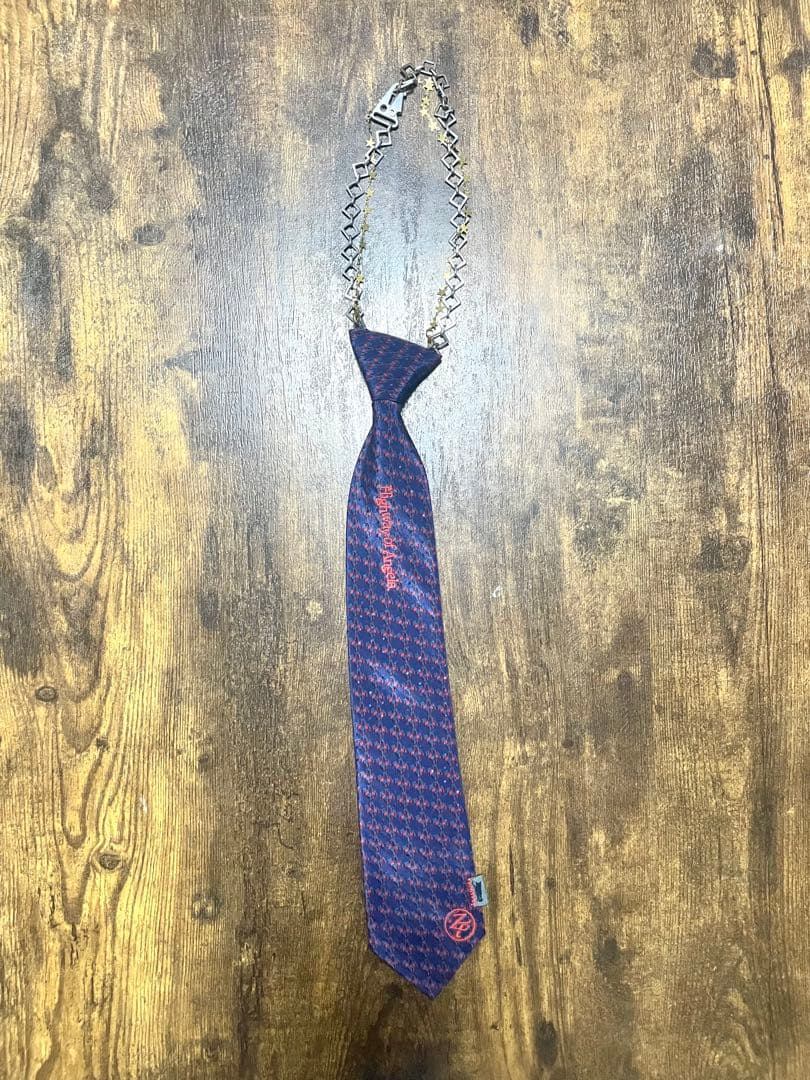 【希少】ずとまよ　Highway of Angel Chain Tie ネクタイ
